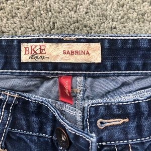 Woman’s BKE Sabrina denim